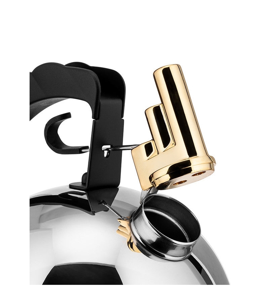 「設計圈流傳的最美熱水壺。」在平凡無奇的日子中，讓你的廚房繚繞著優雅的樂章 Alessi Kettles 水壺 EVERYDAY OBJECT