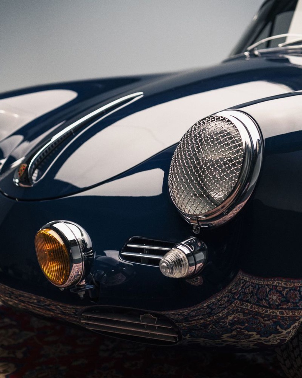 「將經典發揮得淋漓盡致，再度體會 Porsche 356 的極致美學」- The Aimé Leon Dore Porsche 356 ...