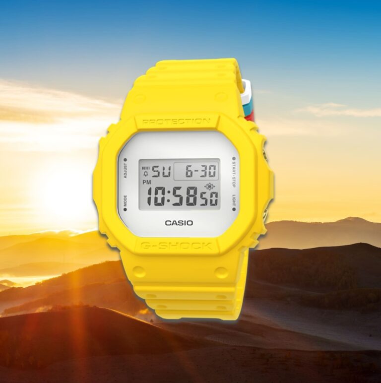 「GSHOCK可以客製化了！」 CASIO MY GSHOCK 客製化手錶一億種組合，只為成為世界唯一的你。 EVERYDAY OBJECT