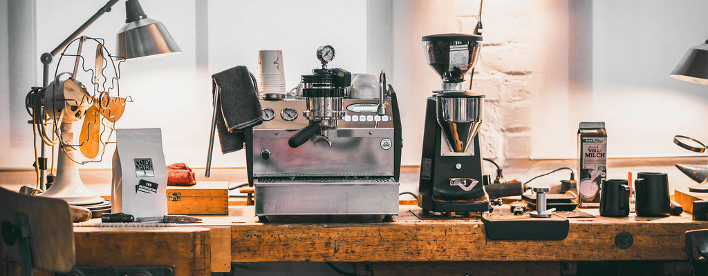 在家喝咖啡的極致體驗。」La Marzocco gs3，以頂級規格帶您享用一杯 