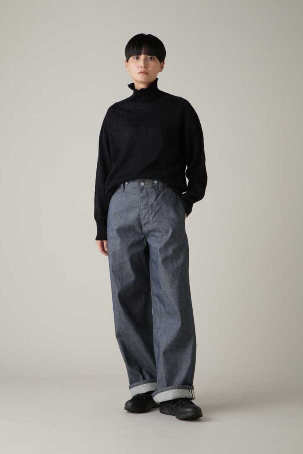 2017年 MARGARET HOWELL X EDWIN マーガレットハウエル エドウィン NEW