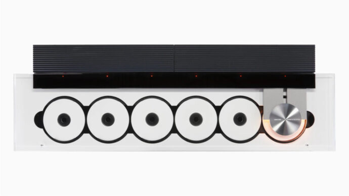 「復刻90年代最經典CD音響」Beosystem 9000 經典再造計畫：一整排CD陳列的經典豪華播放器 - EVERYDAY OBJECT