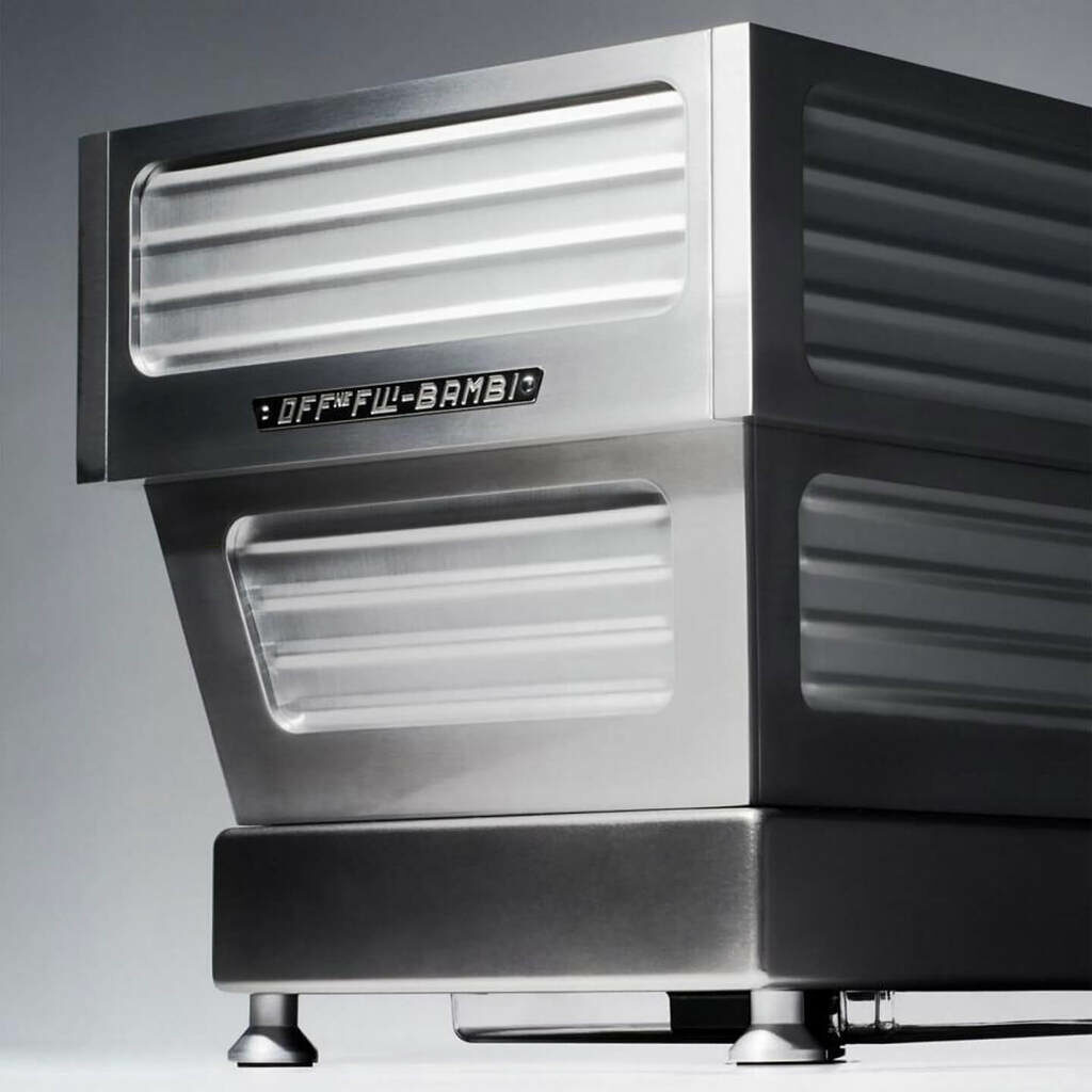 「經典＋經典，不容錯過」RIMOWA x La Marzocco Linea Mini 聯名咖啡機，成為你心中的夢幻款 - EVERYDAY ...