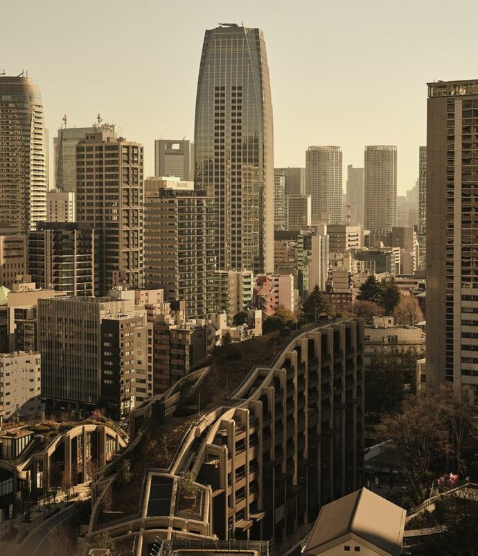 「住進日本第一高樓的感受是什麼？」 在Aman Residences 東京公寓體驗一場靠近雲端、無與倫比的住房體驗 - EVERYDAY OBJECT