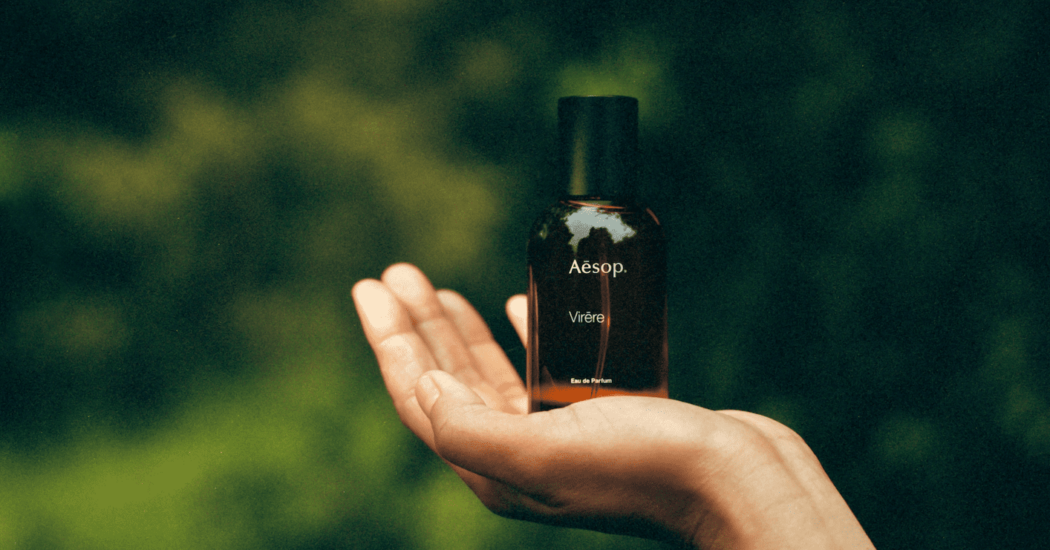 Aesop Virere 香水 ヴィレーレ オードパルファム イソップ Aesop