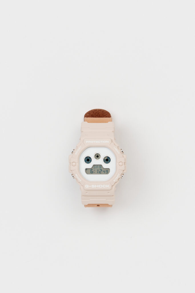 皮革沉靜的韻味」G-SHOCK x Hender Scheme 再次攜手，推出充滿
