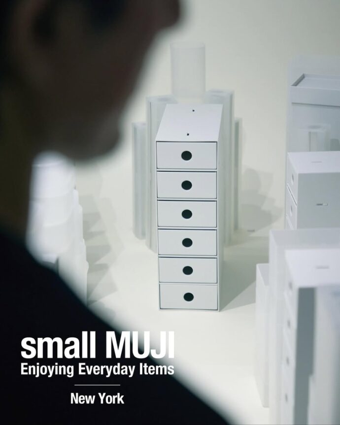 「small MUJI x 田中達也 」這次在紐約!與MUJI探索微縮日常、充滿樂趣的立體模型展覽 - EVERYDAY OBJECT