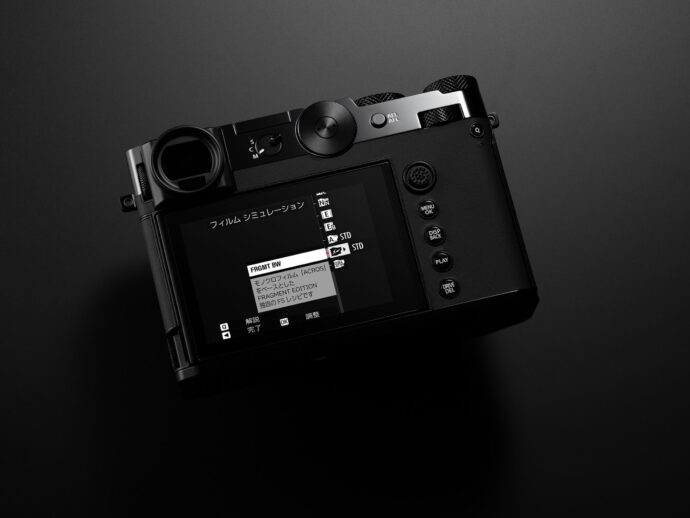 不僅是黑魂 - Fujifilm GFX100RF x Fragment Design，當頂級規格遇上藤原浩 - EVERYDAY OBJECT