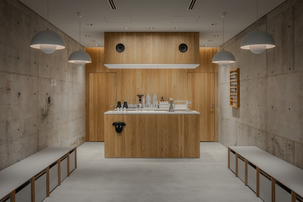 「Blacksheep Espresso 進軍東京」從上海茂名路到東京代官山，打造寧靜城市的咖啡新序章 - EVERYDAY OBJECT
