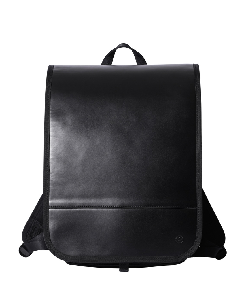 黑白控父母必買」RAMIDUS x fragment design 聯名打造全酷黑書包 