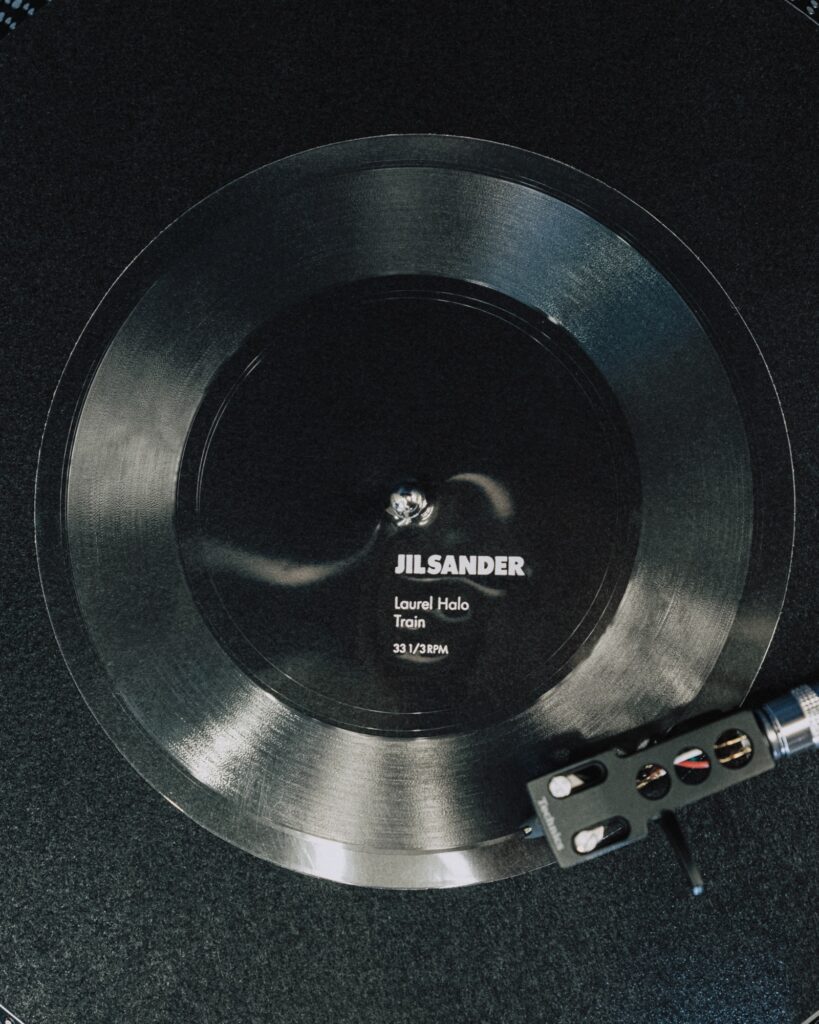 JIL SANDER 首次推出唱片與Zine 」日本傳奇唱片店CISCO RECORDS 限時