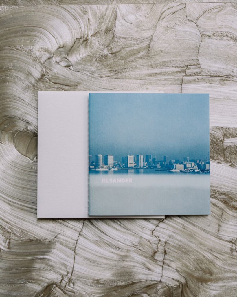 JIL SANDER 首次推出唱片與Zine 」日本傳奇唱片店CISCO RECORDS 限時
